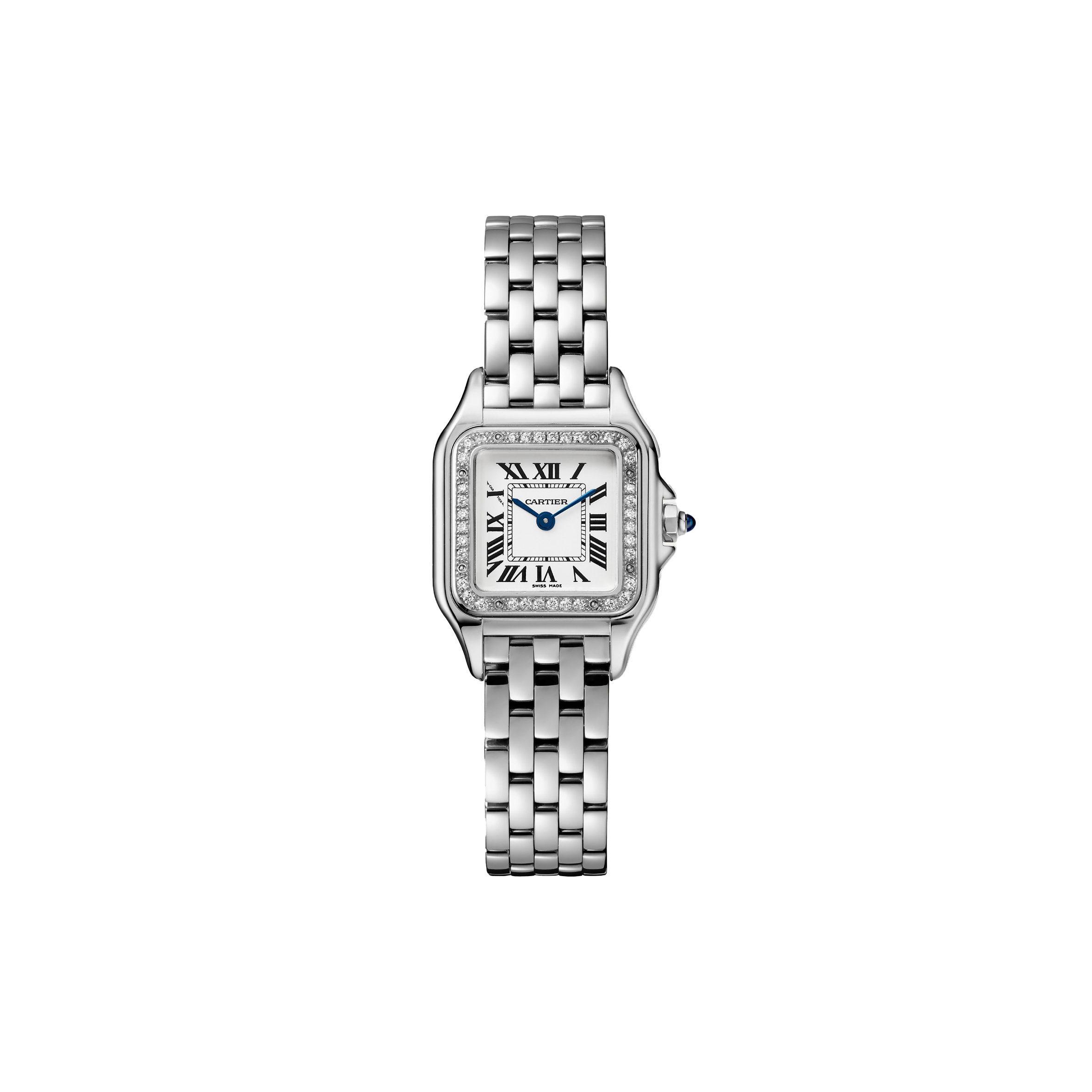 CARTIER PANTHÈRE DE CARTIER WATCH, SMALL MODEL W4PN0016